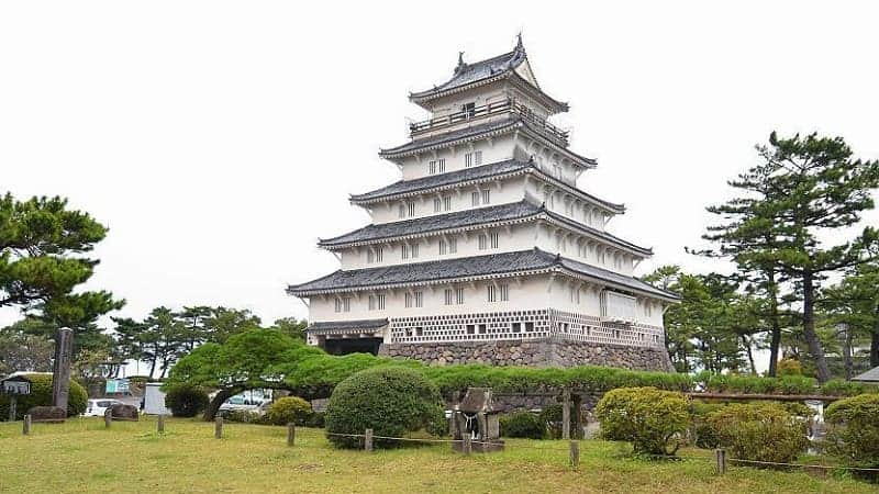 stana Terkenal dan Menjadi Tempat Wisata di Jepang