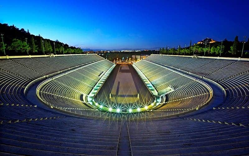  Stadium Panathenaic
