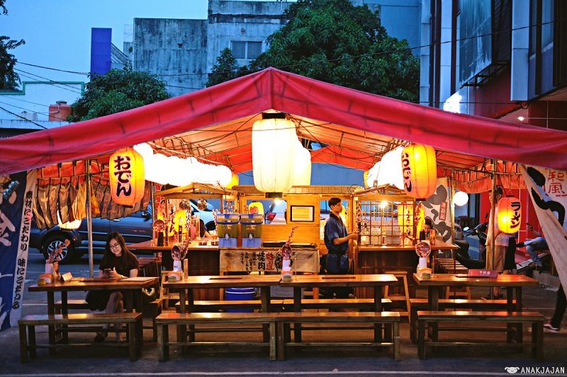 Tempat kuliner malam di Jakarta