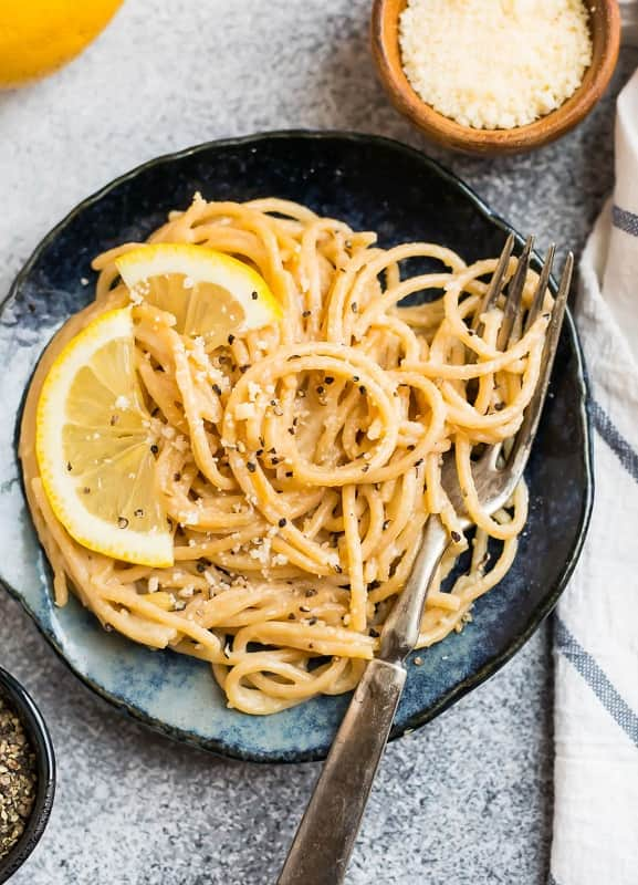 pasta paling enak di Jakarta