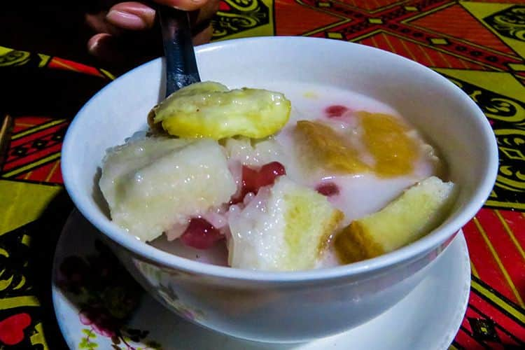 Warung Ronde Angsle Pak Sugeng