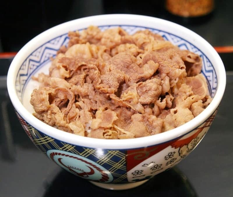 yoshinoya