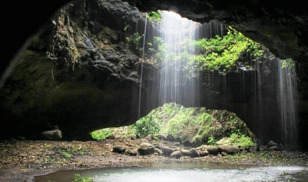 air terjun coban pawon