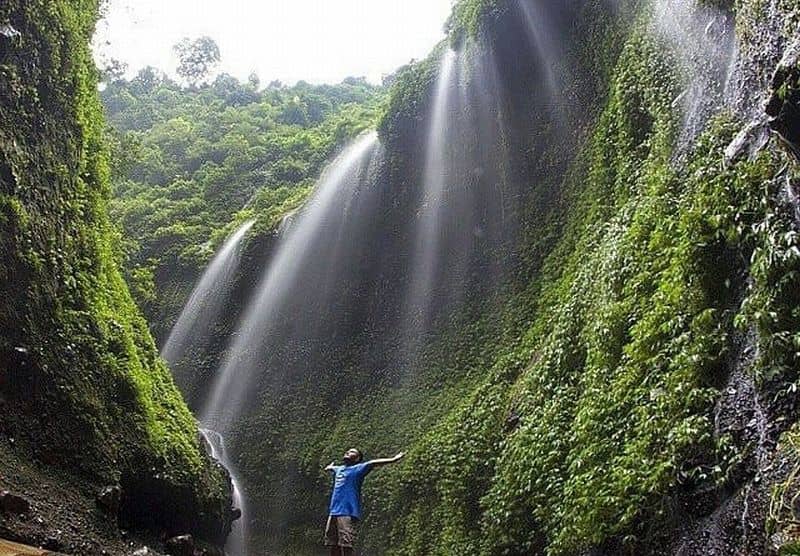 air terjun madakaripura