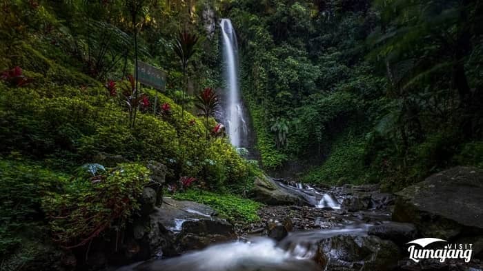 Air Terjun Watu Lapis