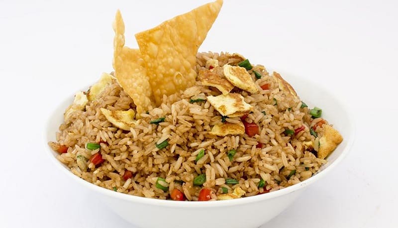 Macam Nasi Goreng di Dunia