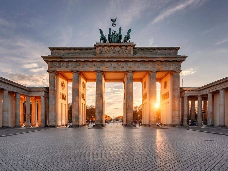  Brandenburg Gate