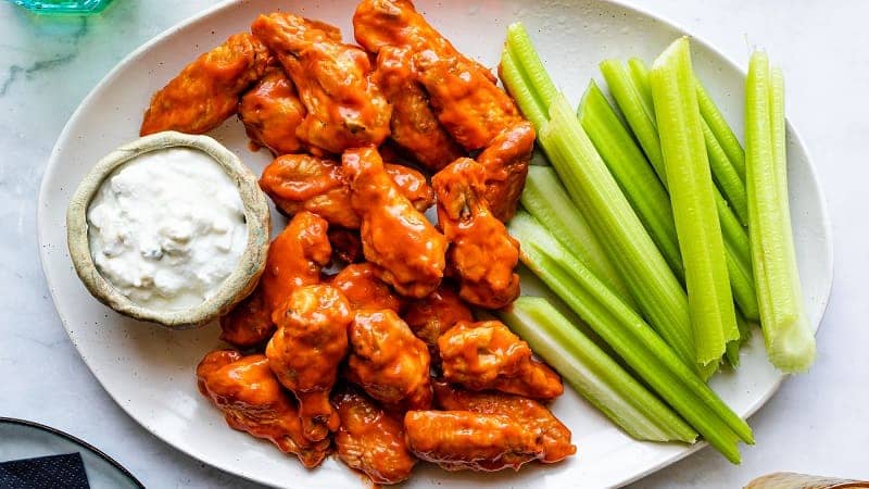 Buffalo Chicken Wings