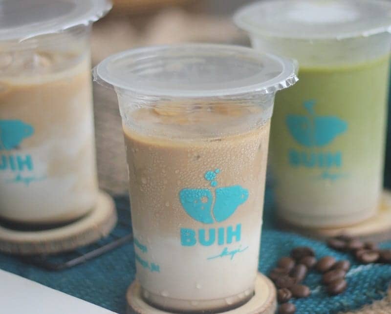 Buih Kopi