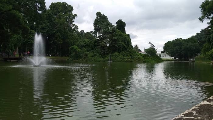 Danau mistis di Indonesia