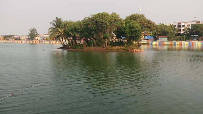 Danau mistis di Indonesia