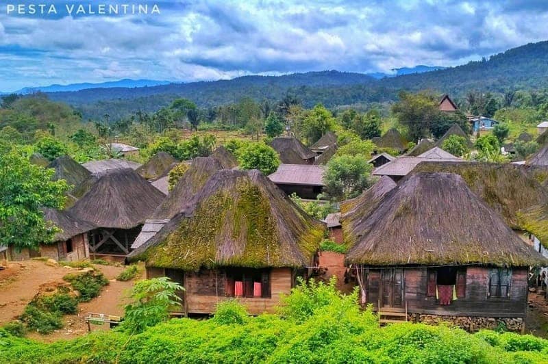 Desa Tradisional Sibanggor