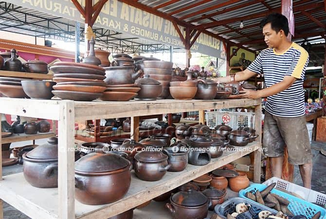 Oleh Oleh Khas Bojonegoro