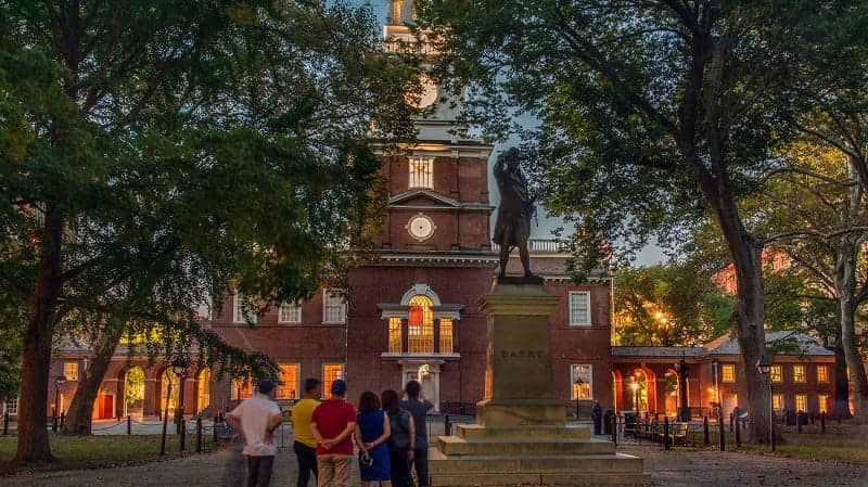 Ghost Tour by Candlelight