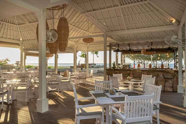 Rekomendasi hotel di Gili Trawangan