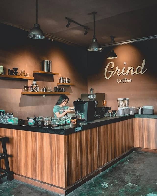  Grind Coffee
