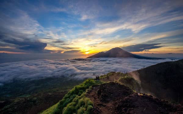 gunung batur