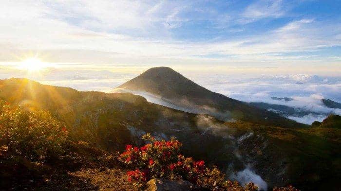 gunung gede