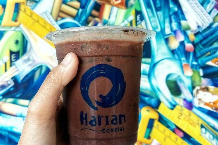 Harian Cokelat