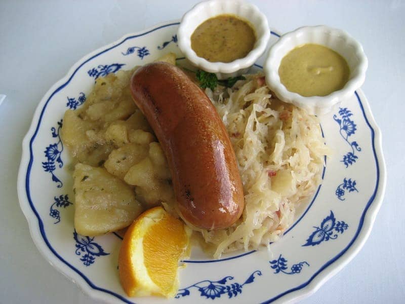 Knackwurst