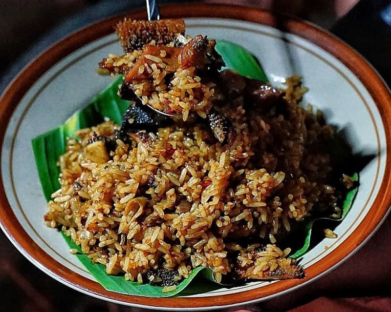 Nasi Goreng Babat