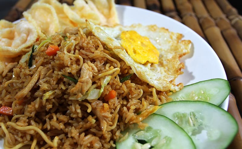 Nasi Goreng Mawut