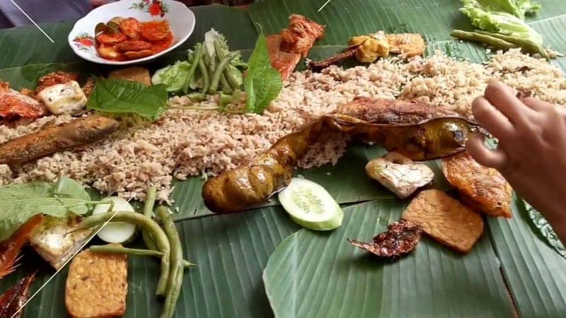 Nasi Liwet Warung Teteh