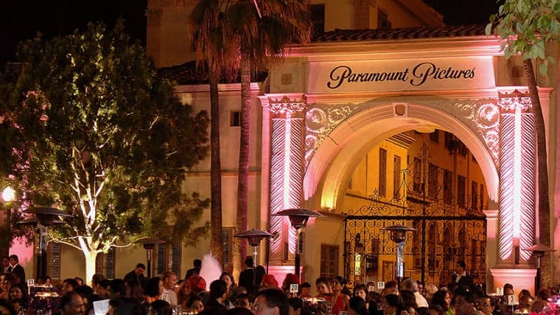  Paramount Studio After Dark Tour