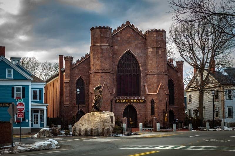 Salem Night Tour