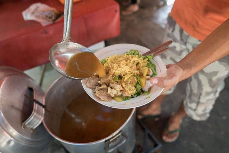 Tahu Campur Pak Subari