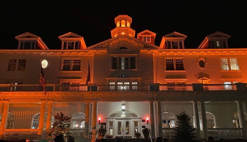 The Stanley Hotel Tour