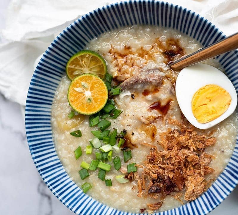 Arroz Caldo