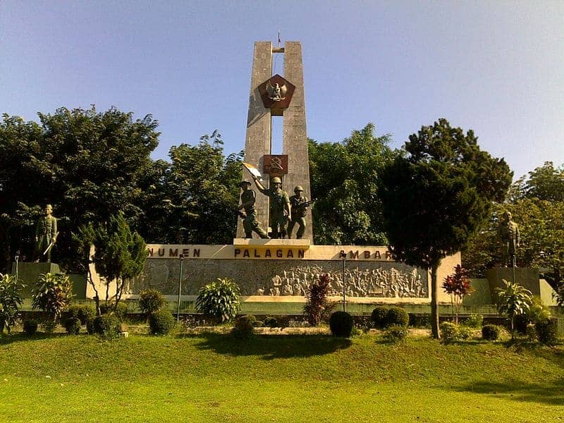 Monumen Palagan Ambarawa