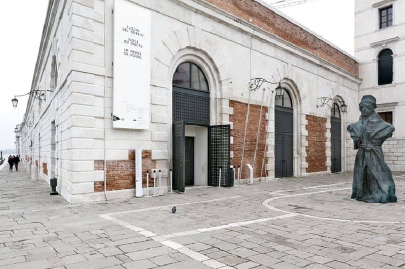 Punta della Dogana