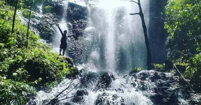  Air Terjun Arai Indah