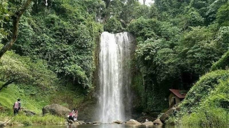  Air Terjun Renah Sungai Besar