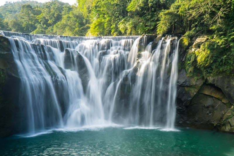 Air Terjun Shi Fen