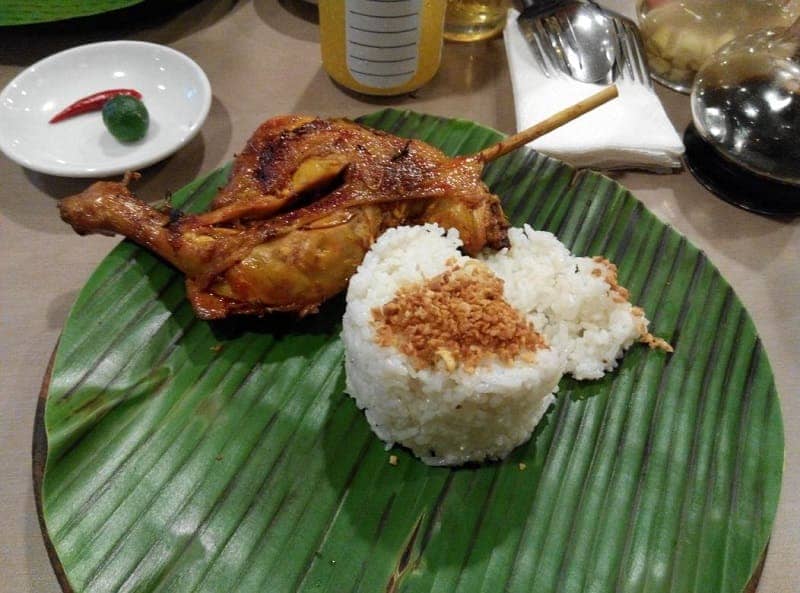 Ayam Inasal