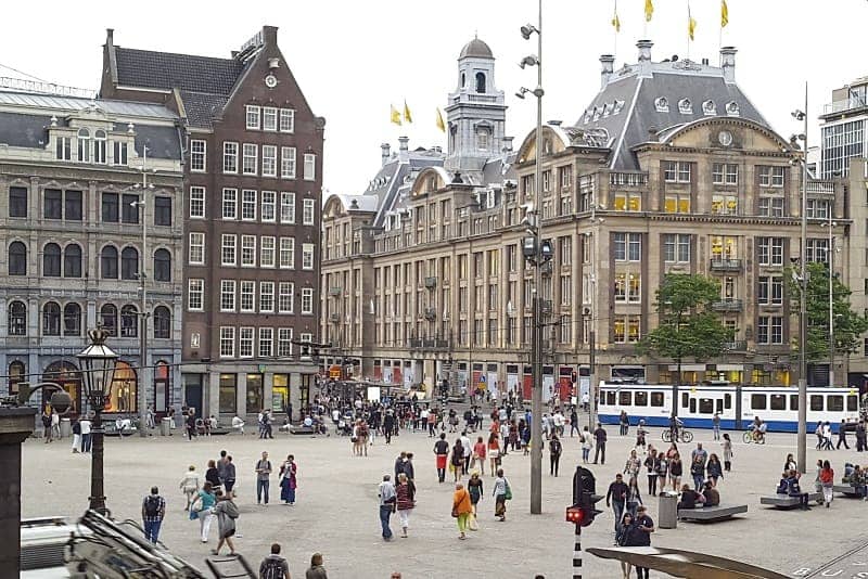 Dam Square