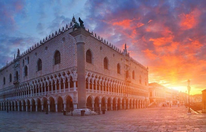 Doge’s Palace