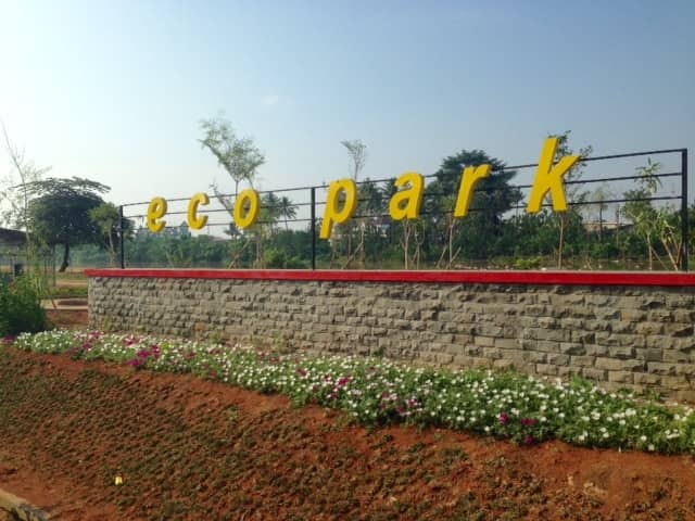 Taman di Tangerang