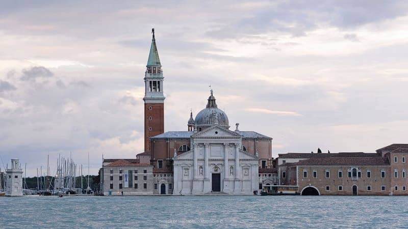 Gereja San Giorgio Maggiore