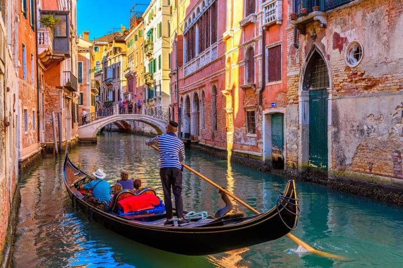 Gondola Italia