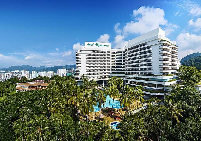  Hotel Equatorial Penang