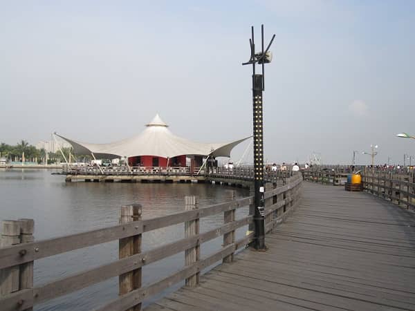  Jembatan Ancol