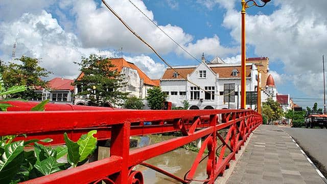 Jembatan Merah