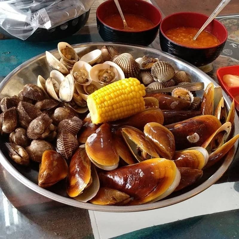 Kerang Kiloan Mamaji