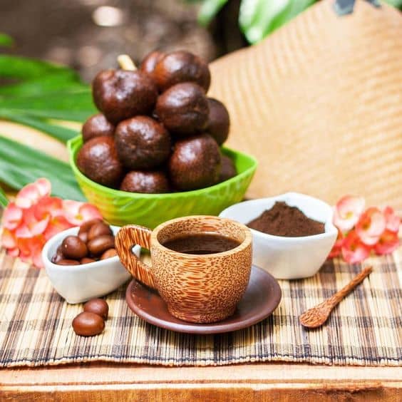  Kopi Biji Salak