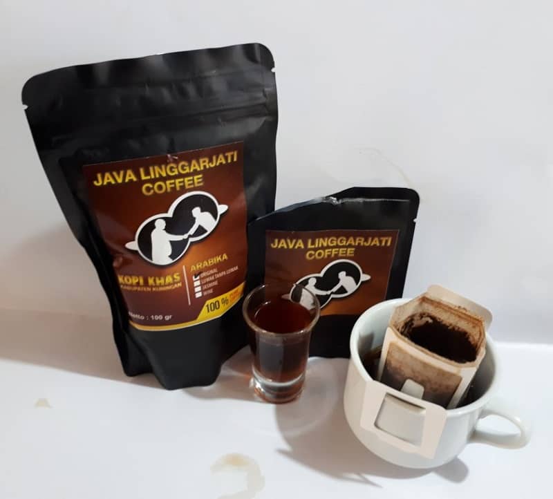  Kopi Luwak Linggarjati