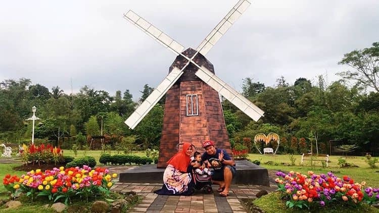 Merapi Park